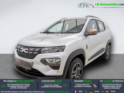 Dacia Spring 48 kW 65 ch
