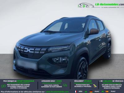 Dacia Spring 48 kW 65 ch