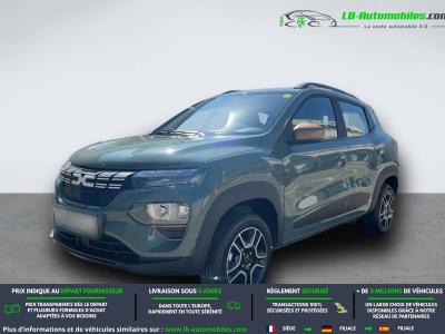 Dacia Spring 48 kW 65 ch