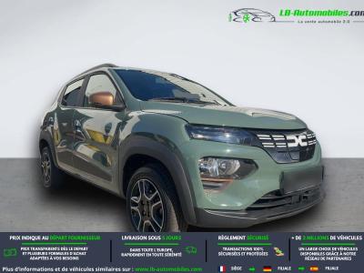 Dacia Spring 48 kW 65 ch