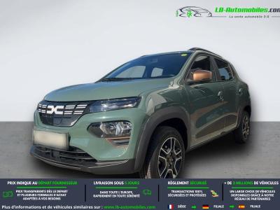 Dacia Spring 48 kW 65 ch