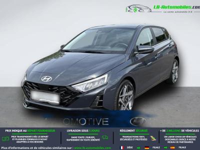 Hyundai I20 1.0 GDi 100 BVA
