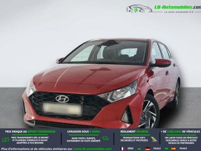 Hyundai I20 1.0 GDi 100 BVM