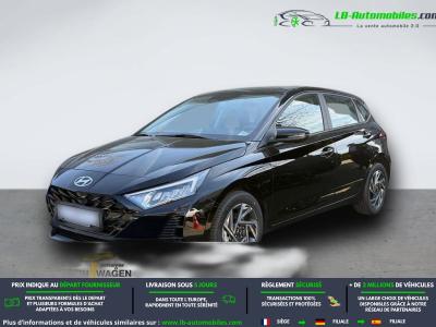Hyundai I20 1.0 GDi 100 BVM