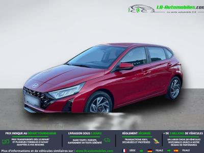Hyundai I20 1.0 GDi 100 BVM