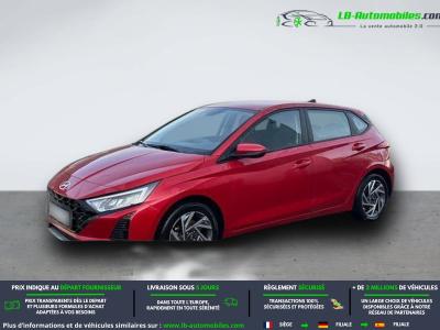 Hyundai I20 1.0 GDi 100 BVM