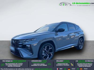 Hyundai Tucson 1.6 T-GDI 253 Hybrid BVA