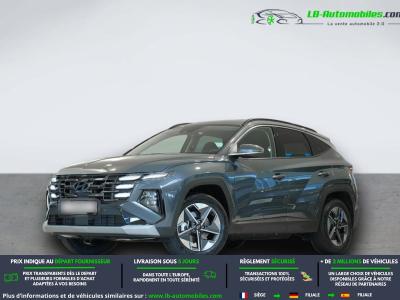 Hyundai Tucson 1.6 T-GDI 253 Hybrid BVA