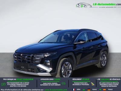 Hyundai Tucson 1.6 T-GDI 253 Hybrid BVA