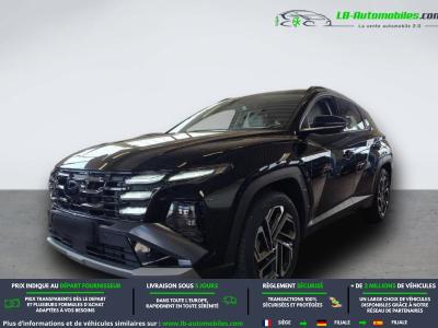 Hyundai Tucson 1.6 T-GDI 253 Hybrid BVA
