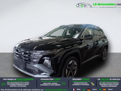 Hyundai Tucson 1.6 T-GDI 215 Hybrid BVA