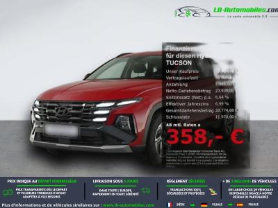Hyundai Tucson 1.6 T-GDI 215 Hybrid BVA