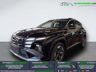 Hyundai Tucson 1.6 T-GDI 215 Hybrid BVA