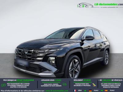 Hyundai Tucson 1.6 T-GDI 215 Hybrid BVA