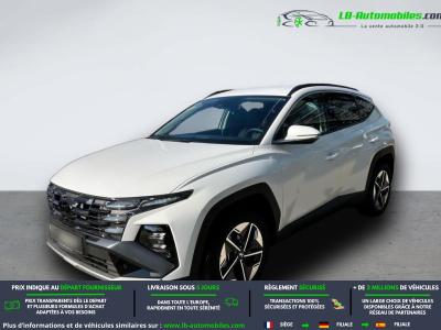 Hyundai Tucson 1.6 T-GDI 215 Hybrid BVA