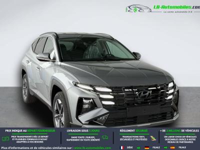 Hyundai Tucson 1.6 T-GDI 215 Hybrid BVA