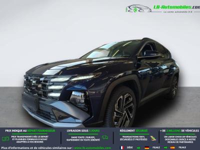 Hyundai Tucson 1.6 T-GDI 253 Hybrid BVA