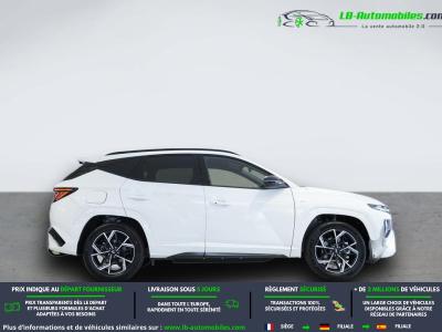 Hyundai Tucson 1.6 T-GDI 253 Hybrid BVA