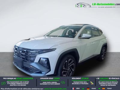 Hyundai Tucson 1.6 T-GDI 253 Hybrid BVA