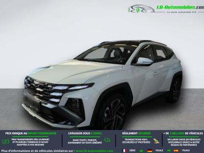 Hyundai Tucson 1.6 T-GDI 253 Hybrid BVA