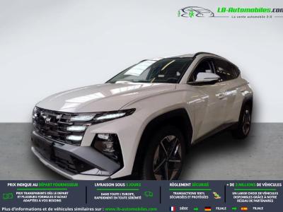 Hyundai Tucson 1.6 T-GDI 215 Hybrid BVA