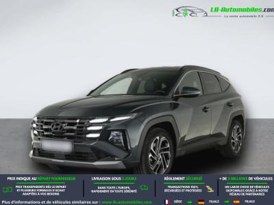 Hyundai Tucson 1.6 T-GDI 215 Hybrid BVA
