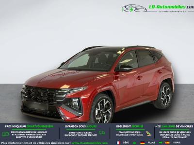 Hyundai Tucson 1.6 T-GDI 215 Hybrid BVA