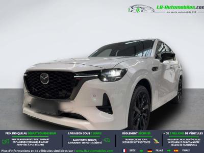 Mazda CX-60 2.5L e-SKYACTIV PHEV 327 ch 4x4 BVA