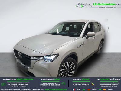 Mazda CX-60 2.5L e-SKYACTIV PHEV 327 ch 4x4 BVA