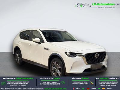 Mazda CX-60 2.5L e-SKYACTIV PHEV 327 ch 4x4 BVA