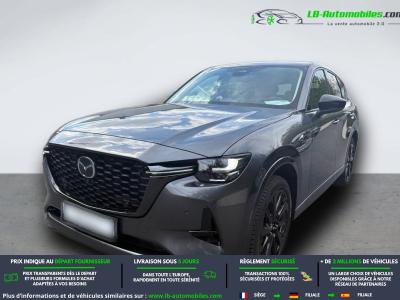 Mazda CX-60 3.3L e-SKYACTIV D 200 ch BVA