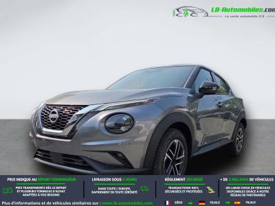 Nissan Juke DIG-T 114 BVM