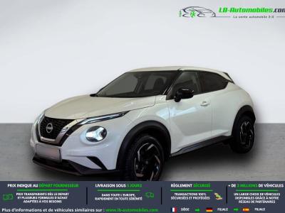 Nissan Juke DIG-T 114 BVM