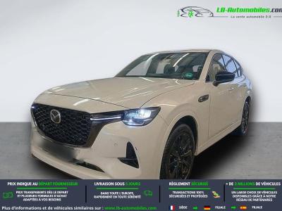 Mazda CX-60 2.5L e-SKYACTIV PHEV 327 ch 4x4 BVA