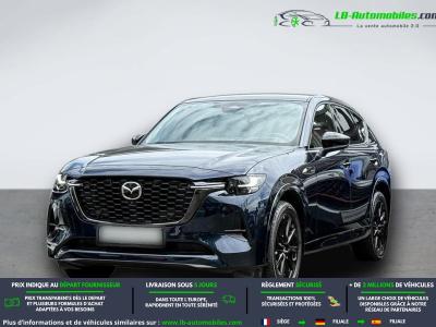 Mazda CX-60 2.5L e-SKYACTIV PHEV 327 ch 4x4 BVA
