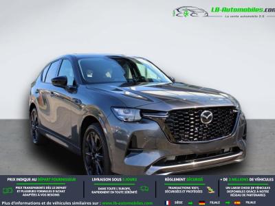 Mazda CX-60 2.5L e-SKYACTIV PHEV 327 ch 4x4 BVA