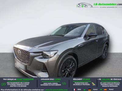 Mazda CX-60 2.5L e-SKYACTIV PHEV 327 ch 4x4 BVA