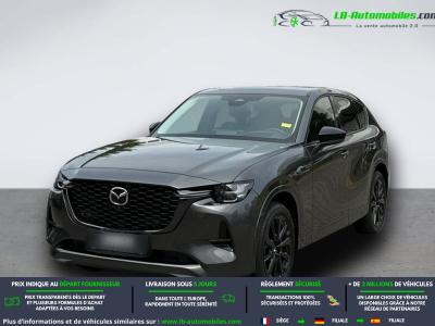 Mazda CX-60 2.5L e-SKYACTIV PHEV 327 ch 4x4 BVA