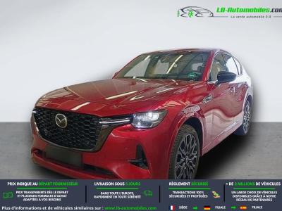 Mazda CX-60 2.5L e-SKYACTIV PHEV 327 ch 4x4 BVA
