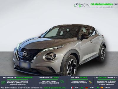 Nissan Juke HYBRID 143