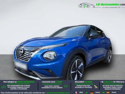 Nissan Juke HYBRID 143