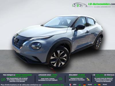 Nissan Juke HYBRID 143