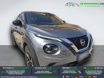 Nissan Juke DIG-T 114 BVM