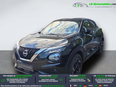 Nissan Juke DIG-T 114 BVM
