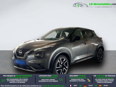 Nissan Juke DIG-T 114 BVM