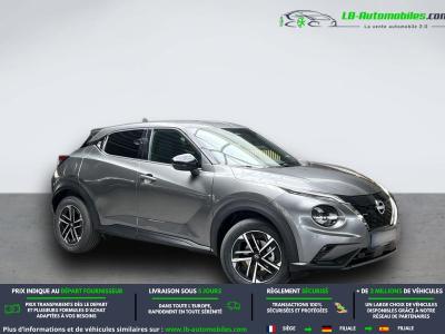 Nissan Juke HYBRID 143
