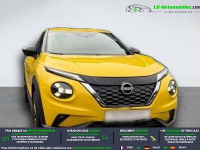 Nissan Juke HYBRID 143