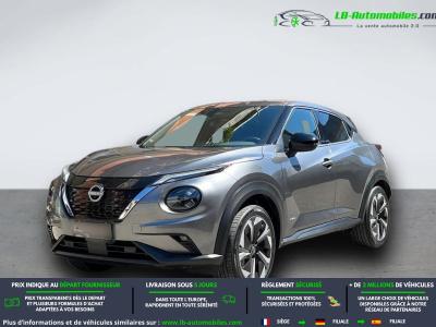 Nissan Juke HYBRID 143