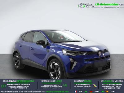Renault Captur TCe 90 BVM