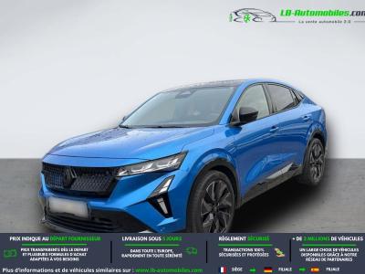 Renault Rafale E-Tech full hybrid 200